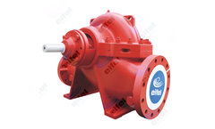Eifel - Model ESF Series  - Horizontal Split Case Fire Pump
