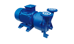 Eifel - Model ELC Series  - Liquid Ring Vacuum Pump