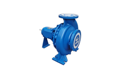 Eifel - Model EK Series - Horizontal Single-Stage End-Suction Centrifugal Pump