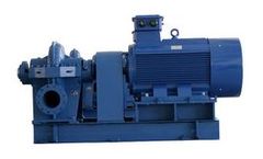 Eifel - Model ESD Series - Horizontal Single-Stage Double-Suction Split Case Pump Set