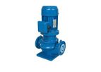 Eifel - Model EGM Series - Vertical Inline Pump