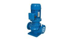 Eifel - Model EGM Series - Vertical Inline Pump