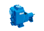 Eifel - Model EJ Series - Self-Priming Sewage Pump