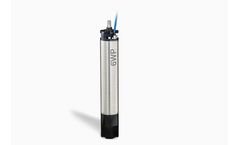 Sumoto - Model 6WP Series - 6 Inch Encapsulated Submersible Motor