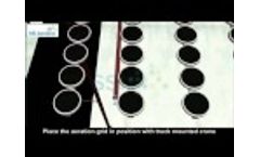 Ssi`s Installation Procedure Of Retrievable Disc Grid System Jan 2012 0001 1 Video