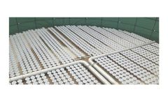 SSI - Model 9 Inch - Fine Bubble Disc Diffusers