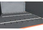 SSI - Model ECT - Tube Diffusers