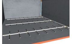 SSI - Model ECT - Tube Diffusers