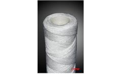 Filterek - Model CPPW Series - Polypropylene String Wound Cartridges
