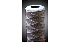 Filterek - Bleached Cotton String Wound Cartridges