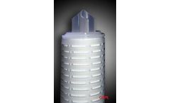 Filterek - Model CPPL - Polypropylene Pleated Filter Cartridges