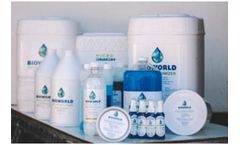 BioWorld - Wastewater Treatment Plant For Industrial Operations