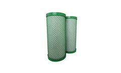 FX Greenblock - Model CYST - Carbon Block Filters CYST + VOC + Chlorine Taste and Odour Reduction