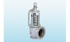 Technical - Model 30000 Series - Pressure Safety Valve