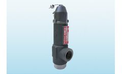 Technical - Model 20000 Series - High-Pressure Safety Valve