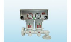 Technical - Model GV 20000 - Control Valves
