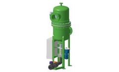Ftaur - Model GRP/SS, CS - Automatic Backwash Filters