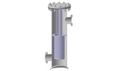 Fluytec - Model FTC - Basket Filter