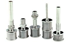 Fluytec - Stainless Steel Collector Nozzles