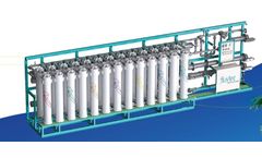 Fluytec - Model c-UF - Continuous UF Membrane Technologies