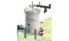 Fluytec - Model [i-UF] - Integrated UF Technologies