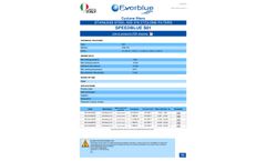 Everblue - Model S01-AISI 316 - Stainless Steel Cyclone Filter -Brochure
