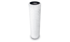 Everblue - Model PP95G+ - Pleated Polypropylene Cartridge