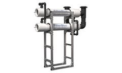 Everblue - Model Filterblue FBL-02-2RS - Fiberglass Housings