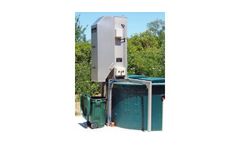 FB Procédés - Model Type SG400 - Bar Screen for Flows up to 120 m3/h