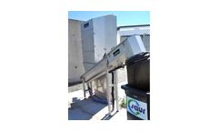 FB Procédés - Model Type NG - Bar Screen for Flows up to 6,000 m3/h