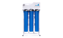 Fluxtek - Model FL-800CP - Reverse Osmosis System for Commercial Use