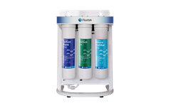 Fluxtek - Model CFG2 - Cartridge Filter RO System