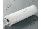 All-fluoropolymer PFA Filter Cartridge