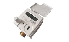 SUNTRONT - Model NB-IoT - Ultrasonic Water Meter