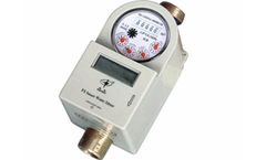SUNTRONT - Prepaid IC Card Water Meter