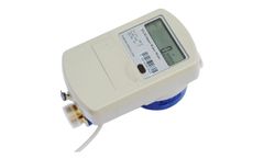 SUNTRONT - Model M-Bus - Remote Meter-Reading Water Meter