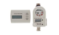 SUNTRONT - Separated Structure Prepaid IC Card Water Meter