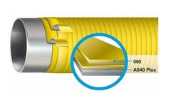 DENSOLEN - Model AS40 Plus - Cold Workable Plastic Wrapping Tape