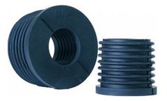 Imbema Denso - PSI Sealing plug EPDM 43,6-0,0 MM