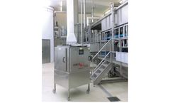 Jimco A/S ensures a clean and sterile production plant