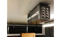 Prevent Mold in Cold Storage Rooms with MAC500