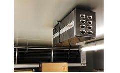 Prevent Mold in Cold Storage Rooms with MAC500 - Case Study