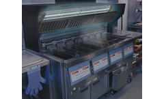 Grease in ventilation ducts? How fast food restaurants can reduce the need for duct cleaning