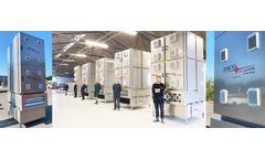 Jimco - Model FLO-P - Air Cleaning System