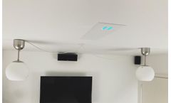 Jimco - Model MAC 500c - Small Air Purifier