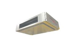 Jimco - Model FLO-D Fixed - Ozone and UV Air Disinfection System