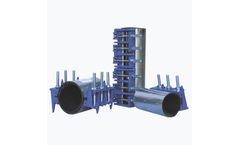 Inoxgis - Stainless Steel Repair Clamp