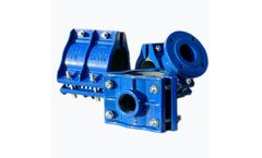 Trepi - Wide Tolerance Coupling