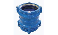 Idro - Model BF Grip - PE/PVC Pipe Joint