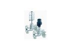Flanged Globe Valves